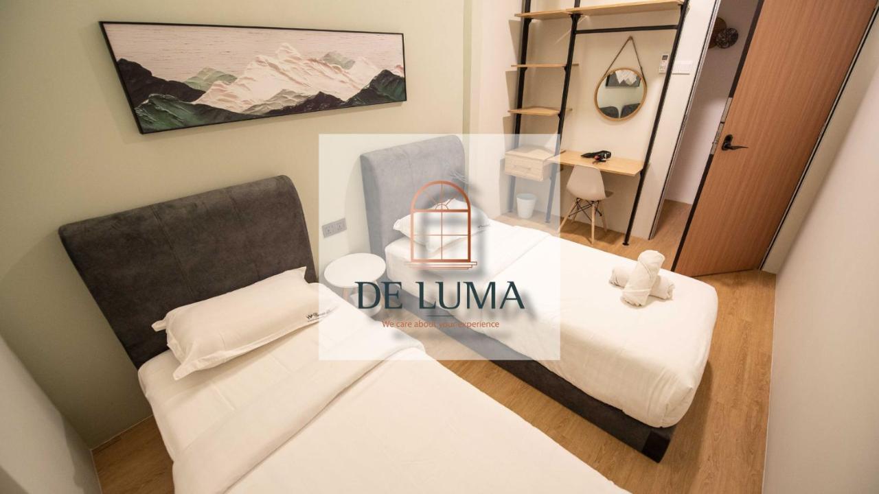 乔治敦Deluma-Lebuh Acheh公寓 外观 照片